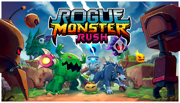 Rogue Monster Rush