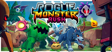 Steam：Rogue Monster Rush