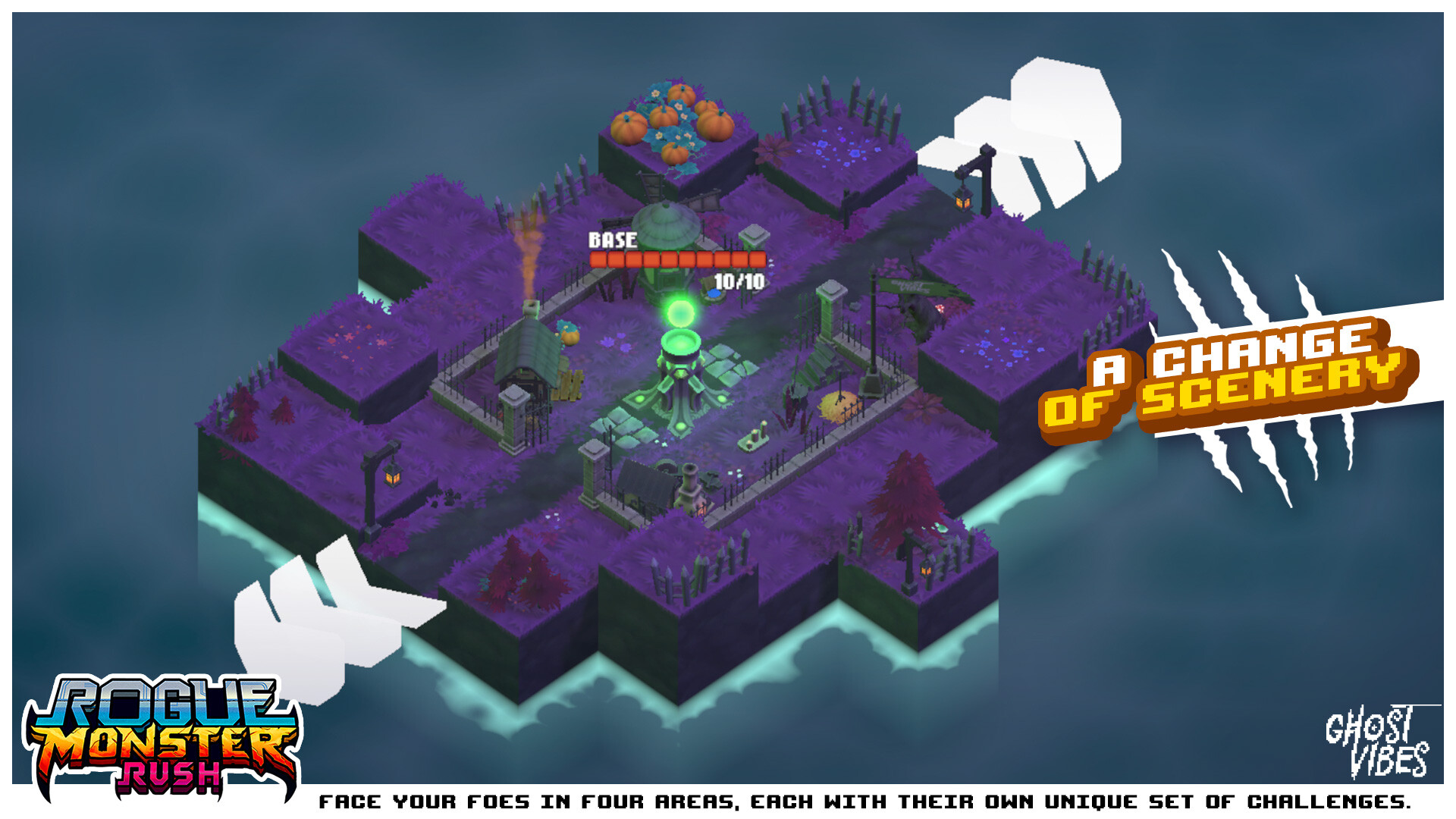 Rogue Monster Rush screenshot 6
