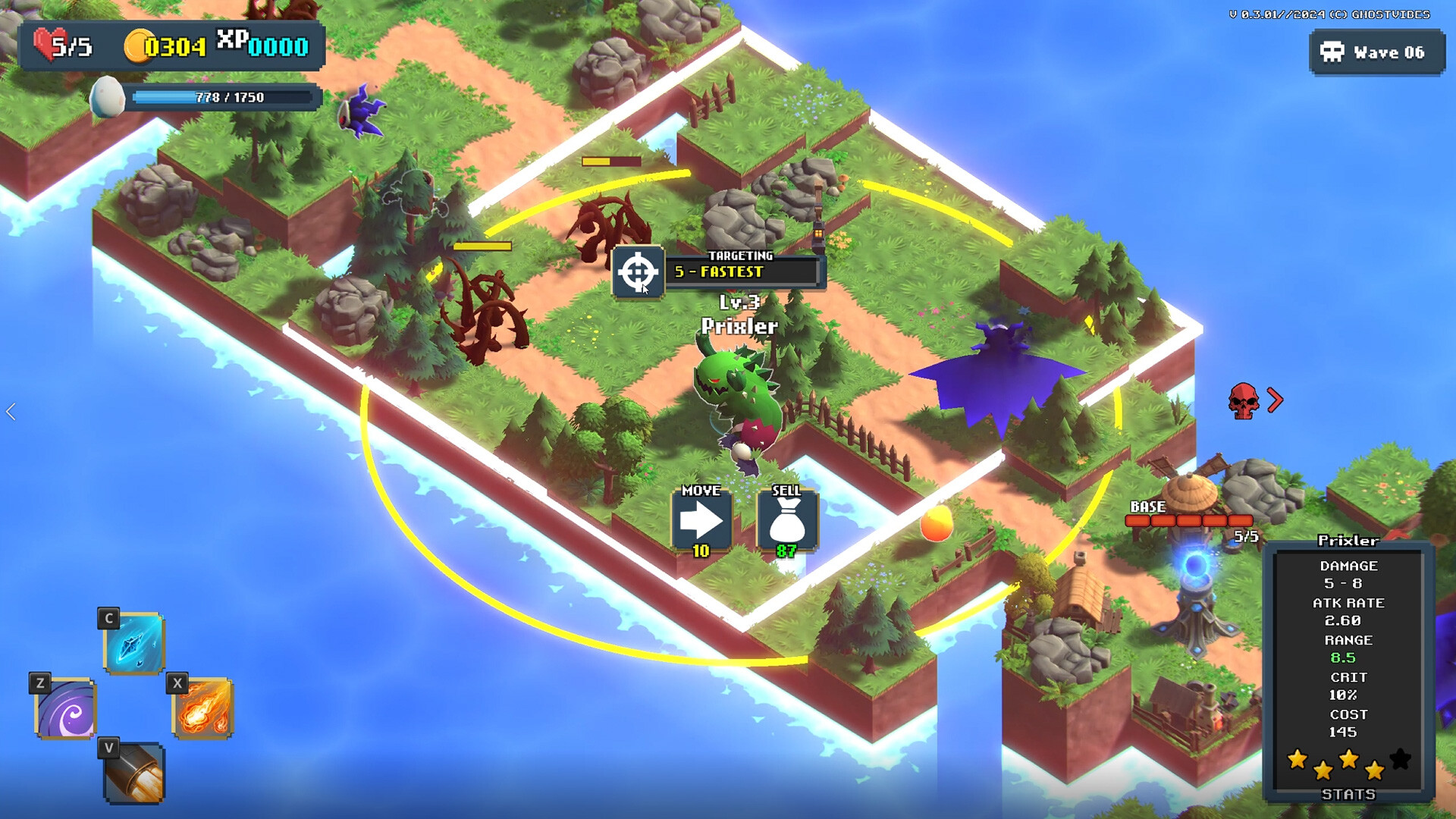 Rogue Monster Rush screenshot 11