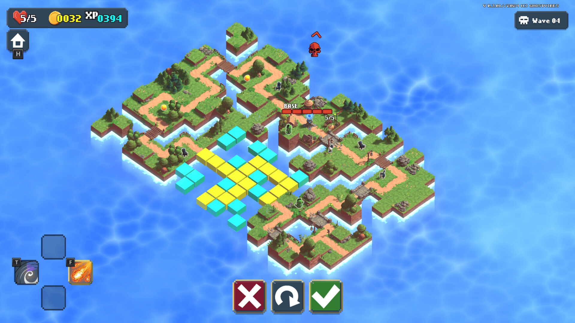 Rogue Monster Rush screenshot 10