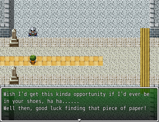 Daedalic Complex screenshot 1