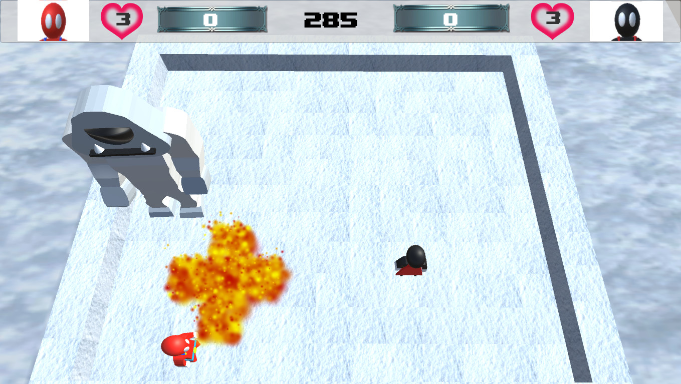 Bomber Arena screenshot 7