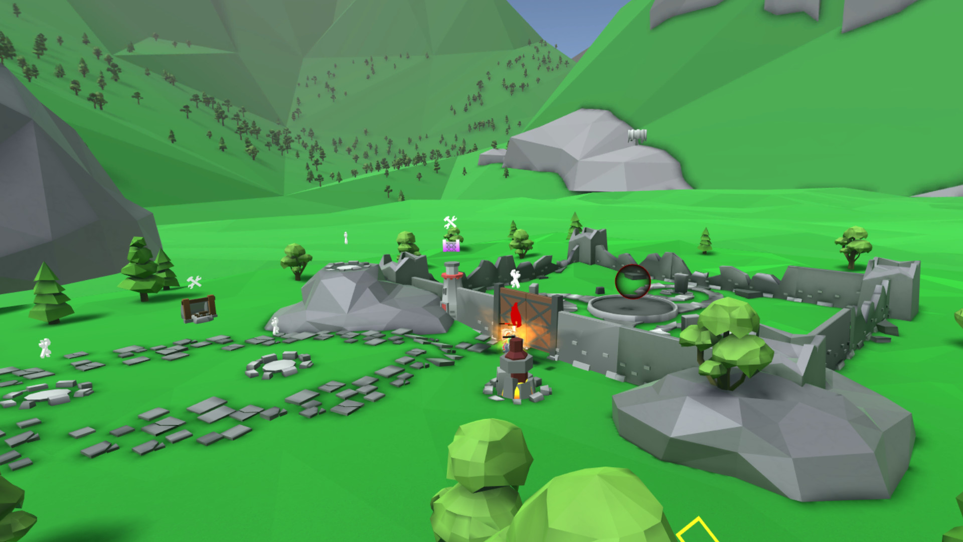 Orc Towers VR screenshot 4