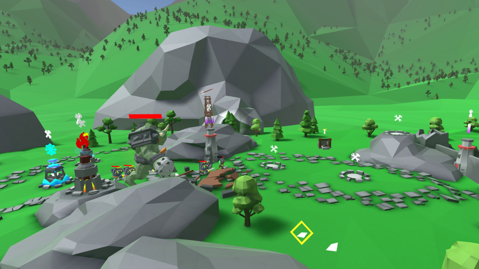 Orc Towers VR screenshot 7