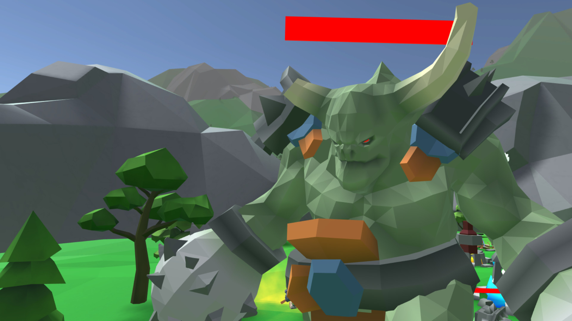 Orc Towers VR screenshot 2