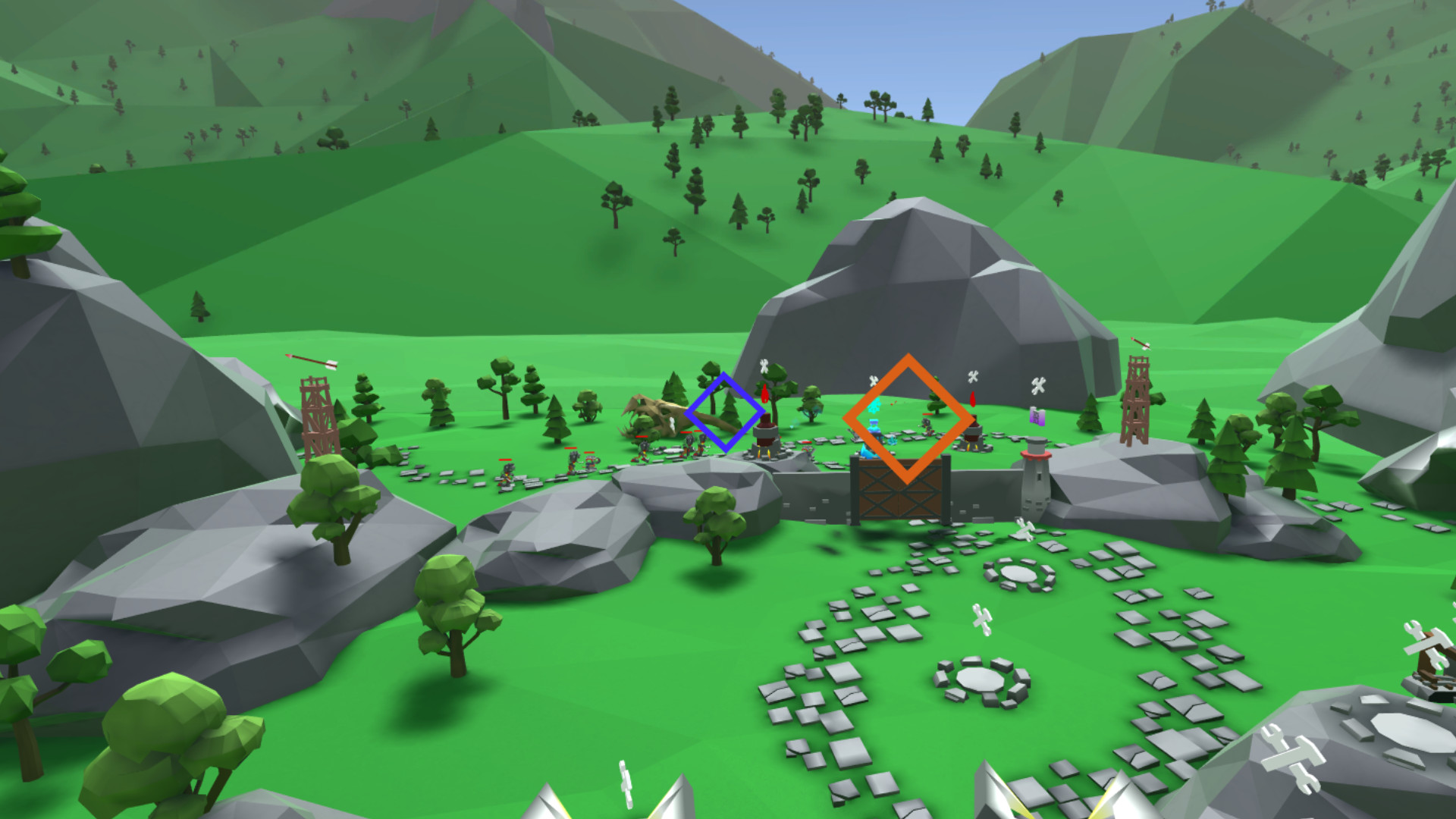 Orc Towers VR screenshot 3
