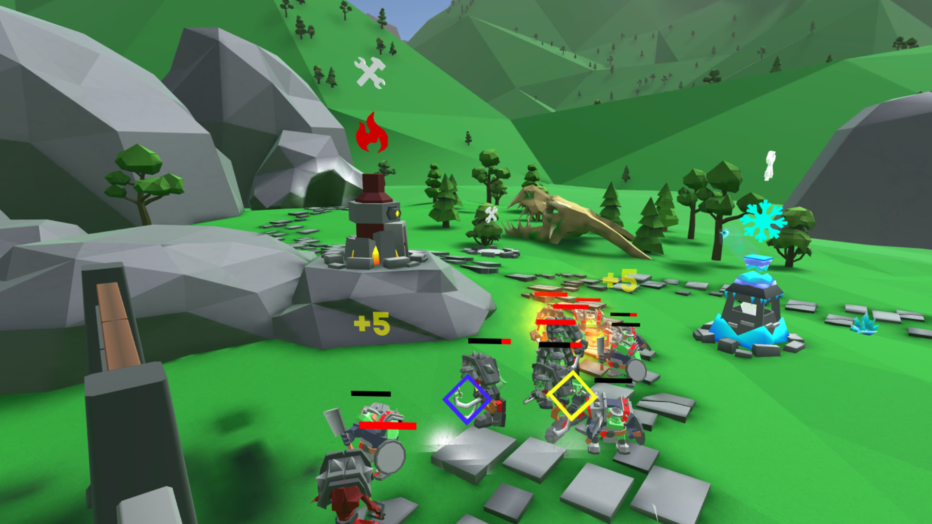 Orc Towers VR screenshot 6