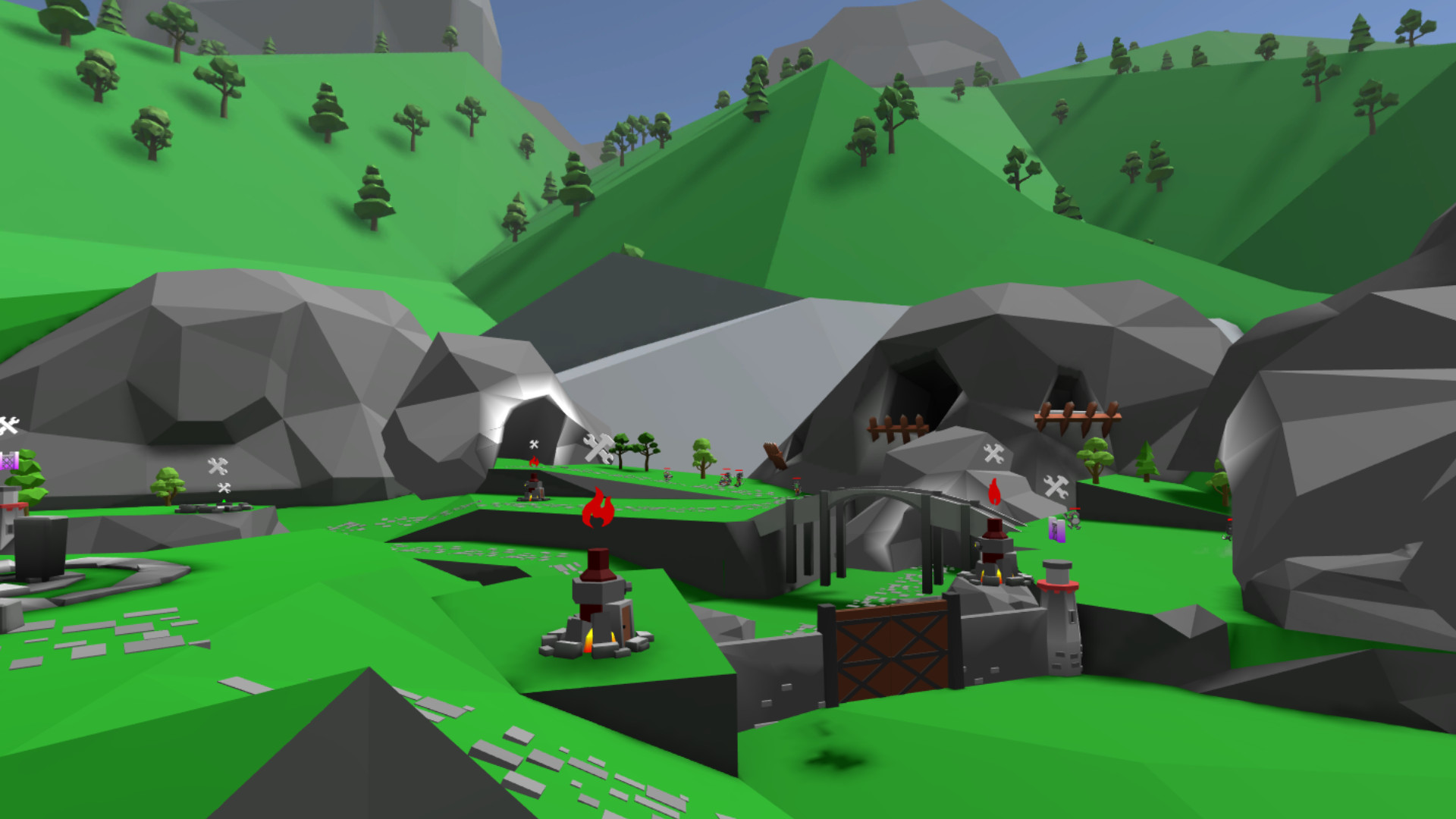 Orc Towers VR screenshot 1