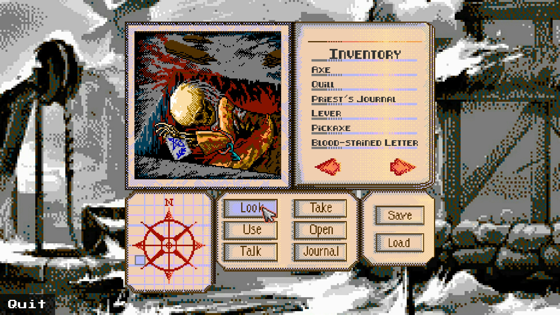 From Beyond Prologue screenshot 7