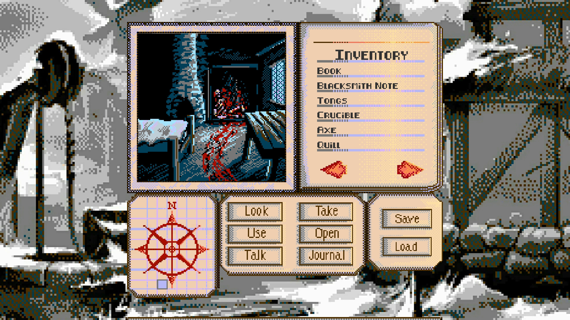 From Beyond Prologue screenshot 9