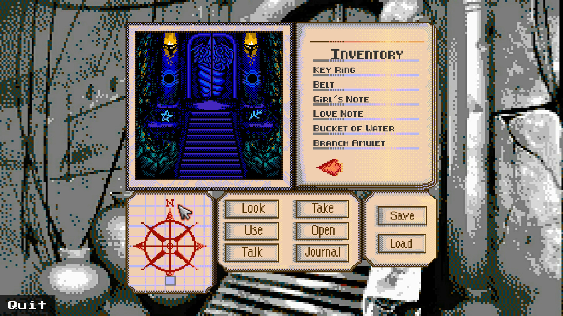 From Beyond Prologue screenshot 6