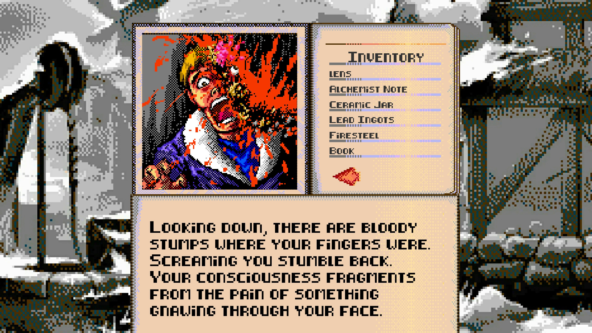 From Beyond Prologue screenshot 8