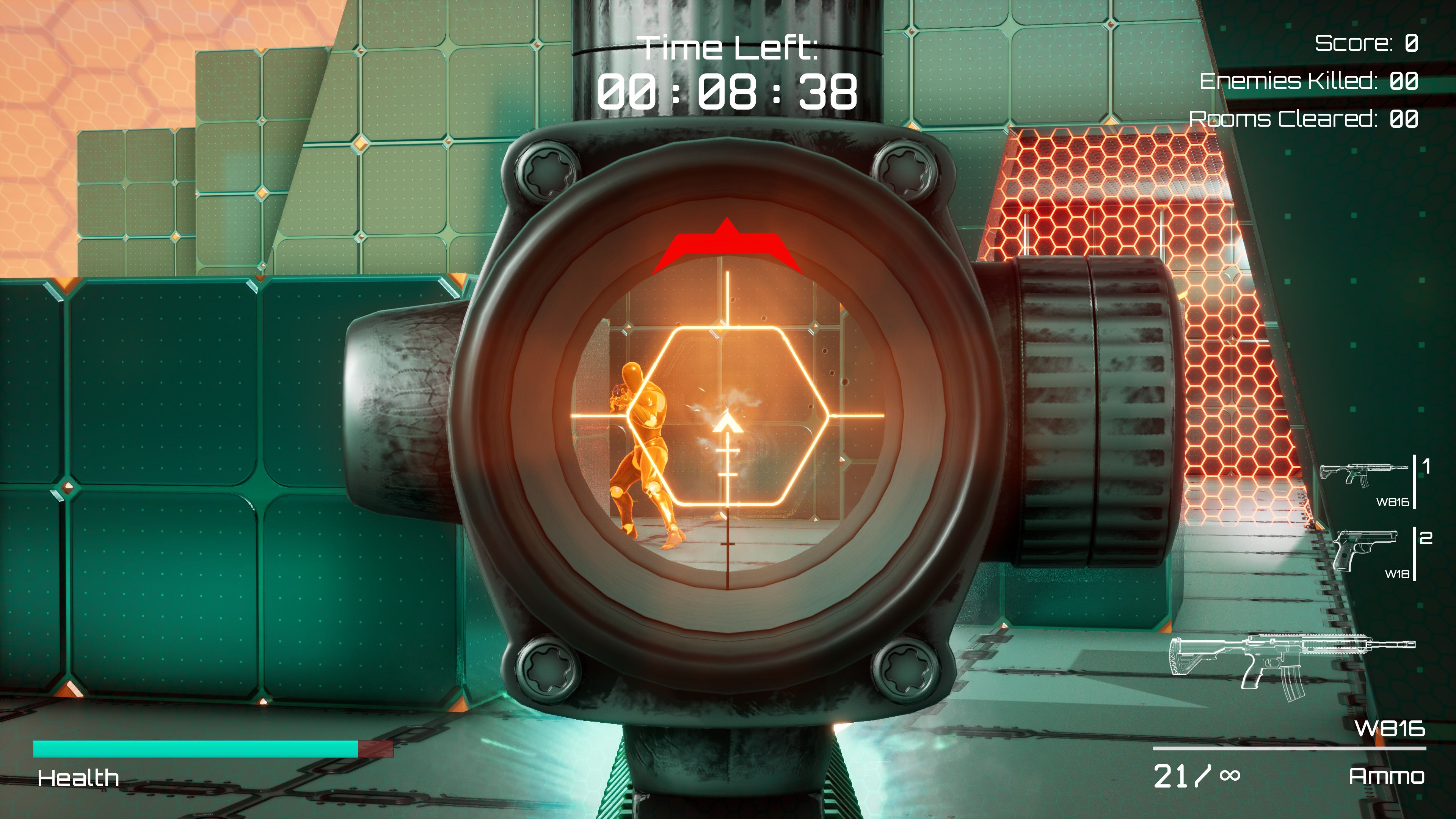 FPS Training screenshot 19