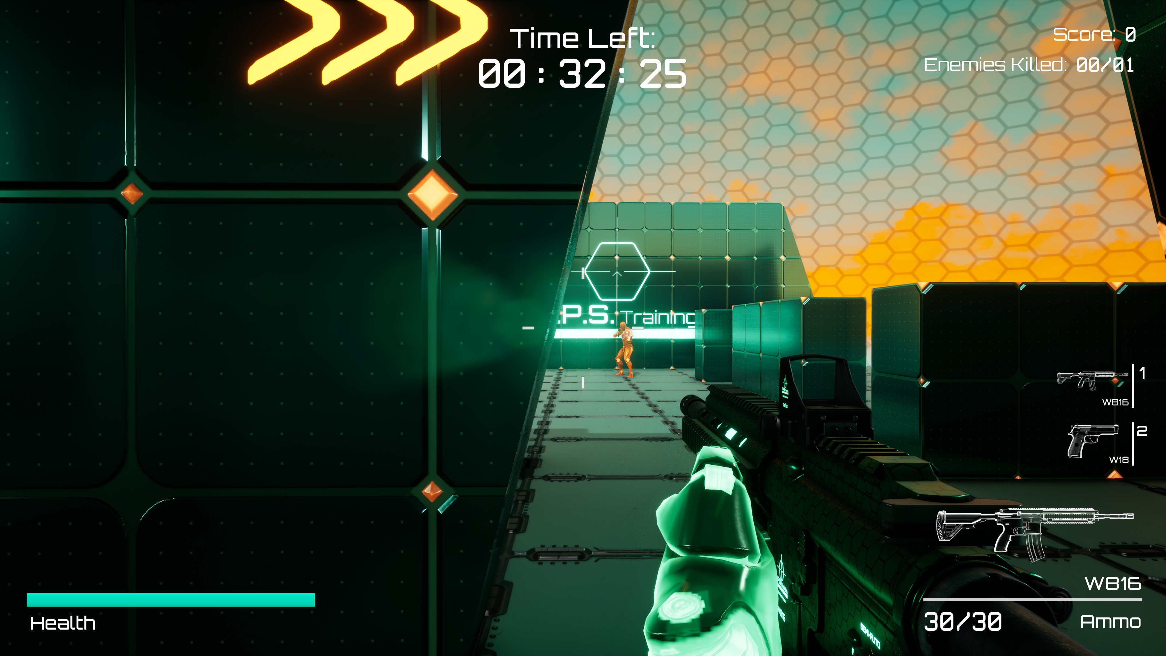 FPS Training screenshot 13