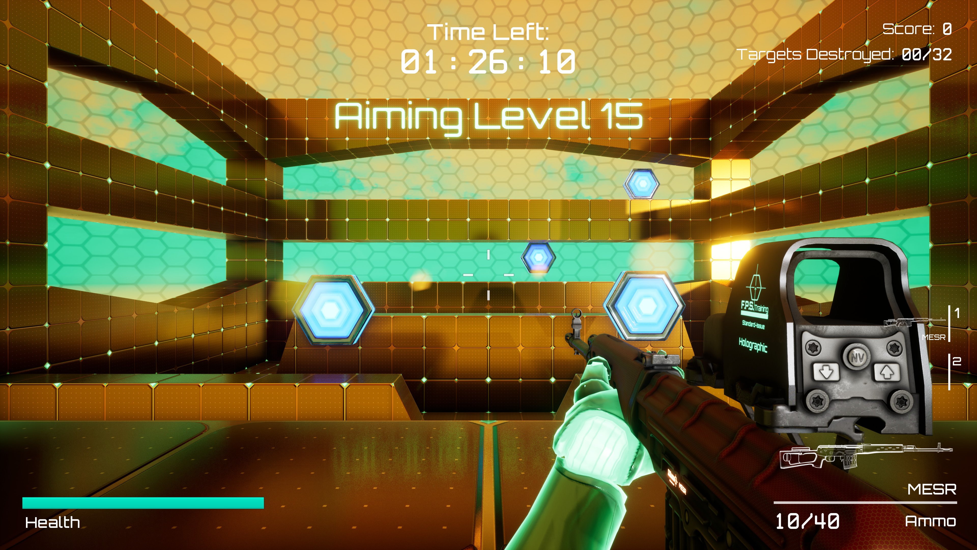 FPS Training screenshot 8