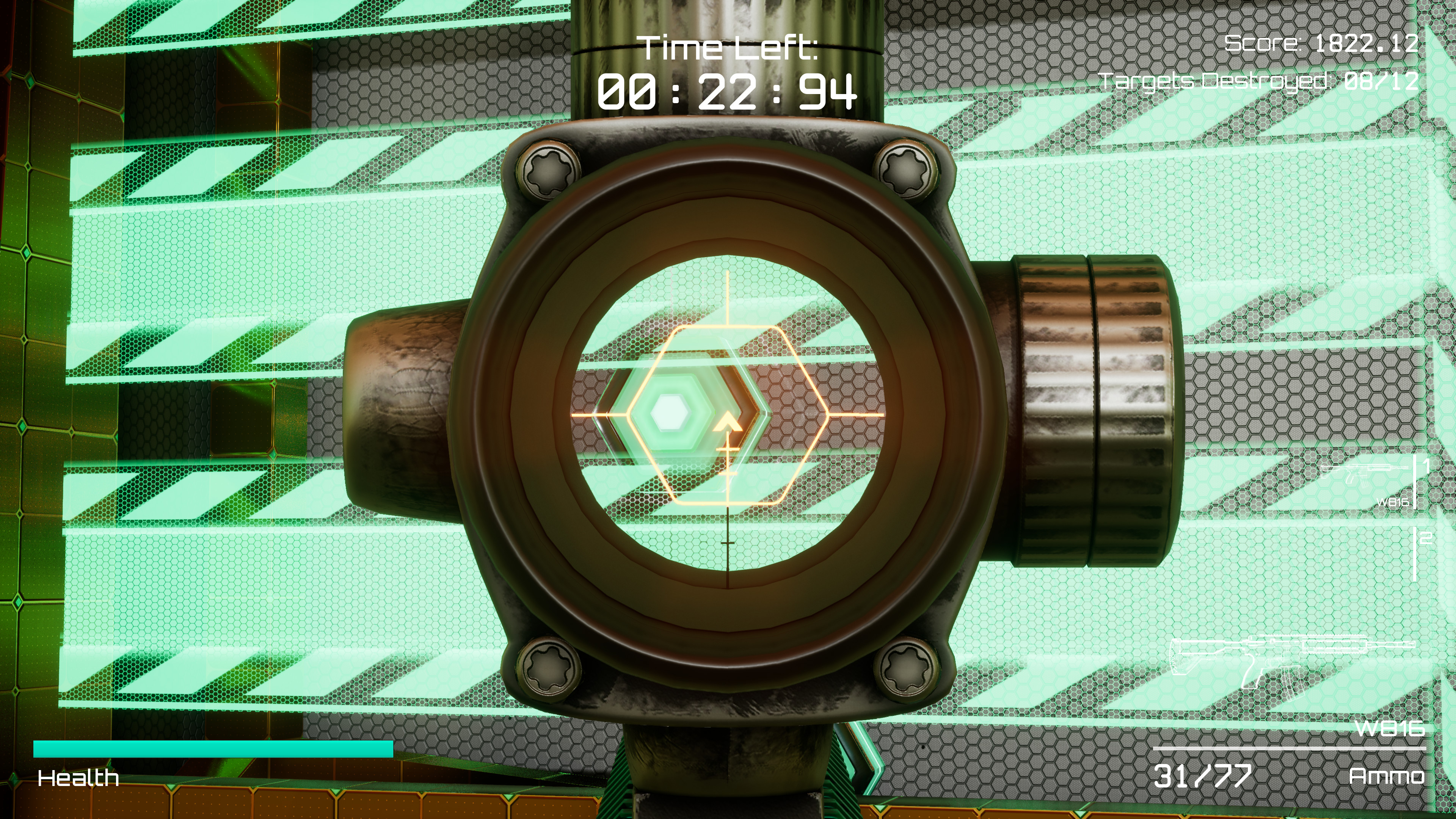 FPS Training screenshot 12