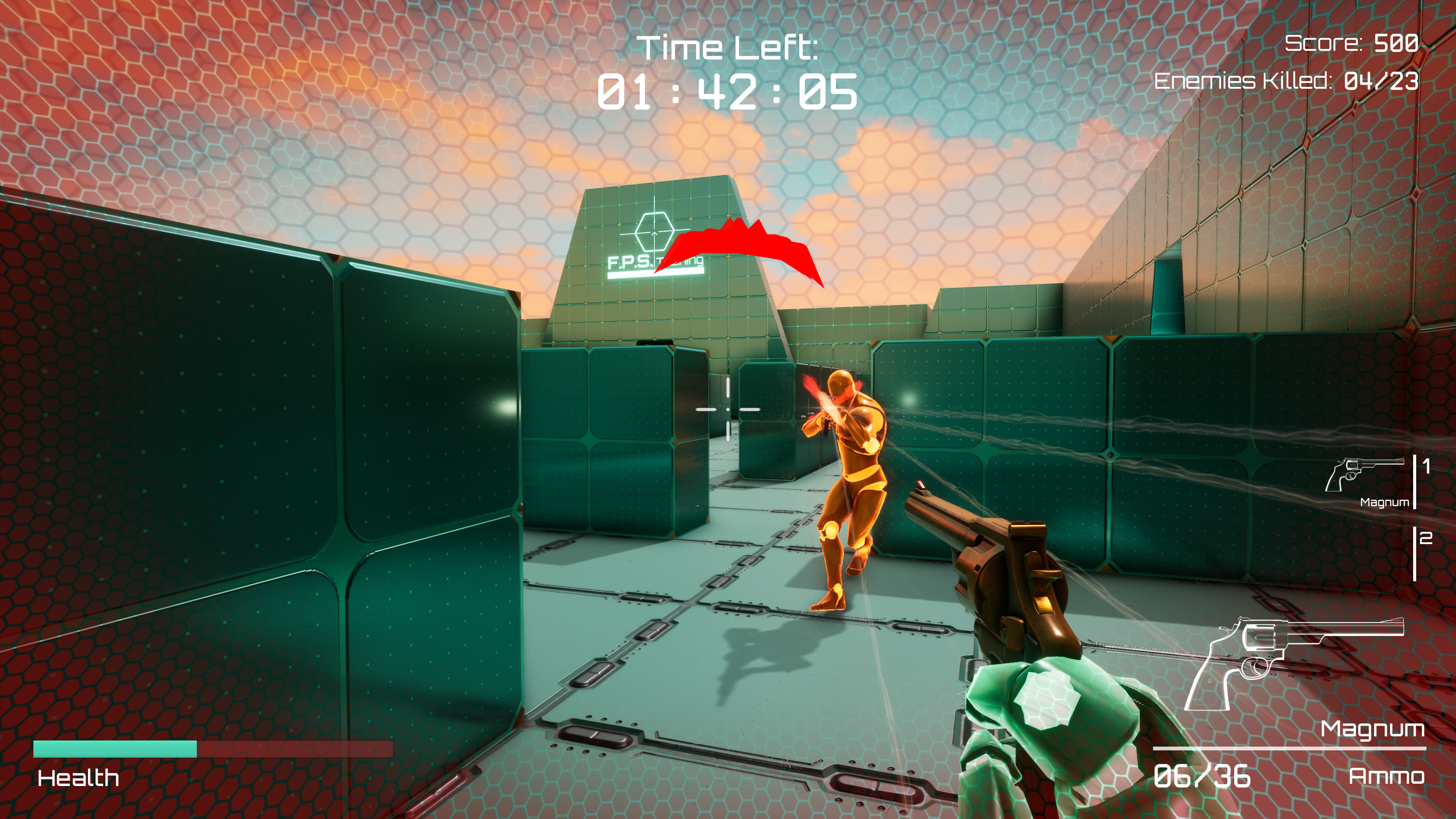 FPS Training screenshot 17