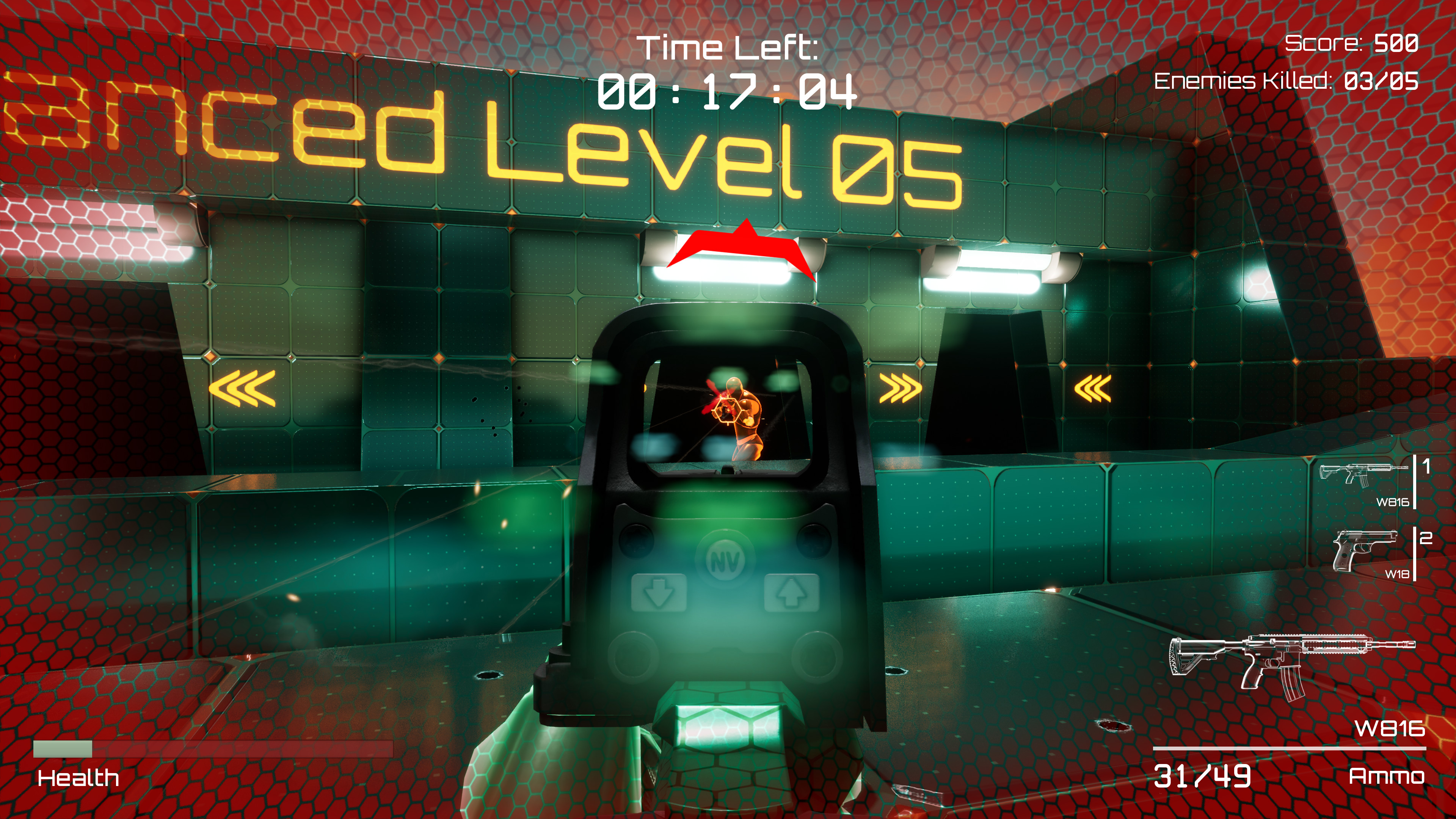 FPS Training screenshot 15