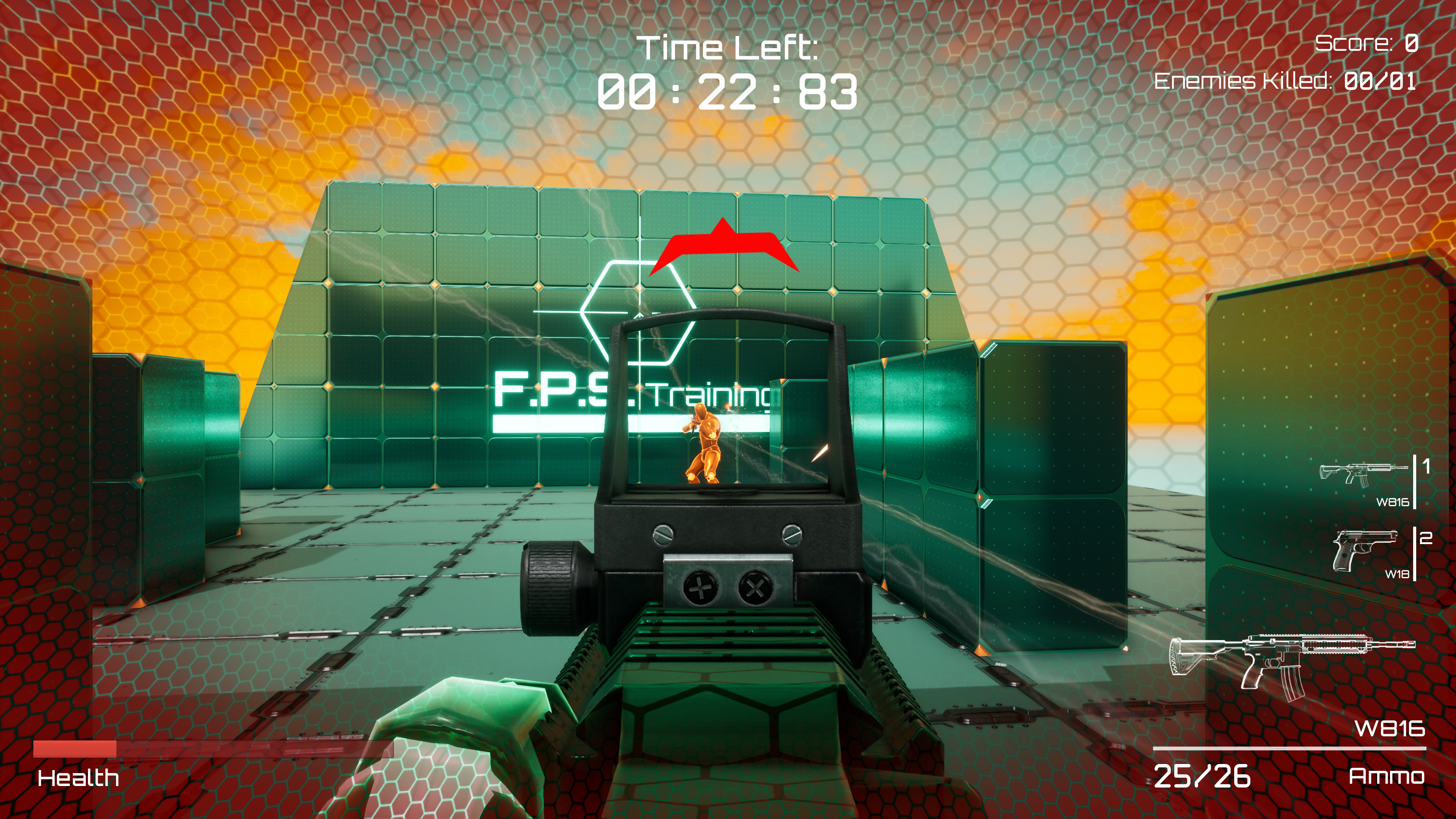 FPS Training screenshot 14