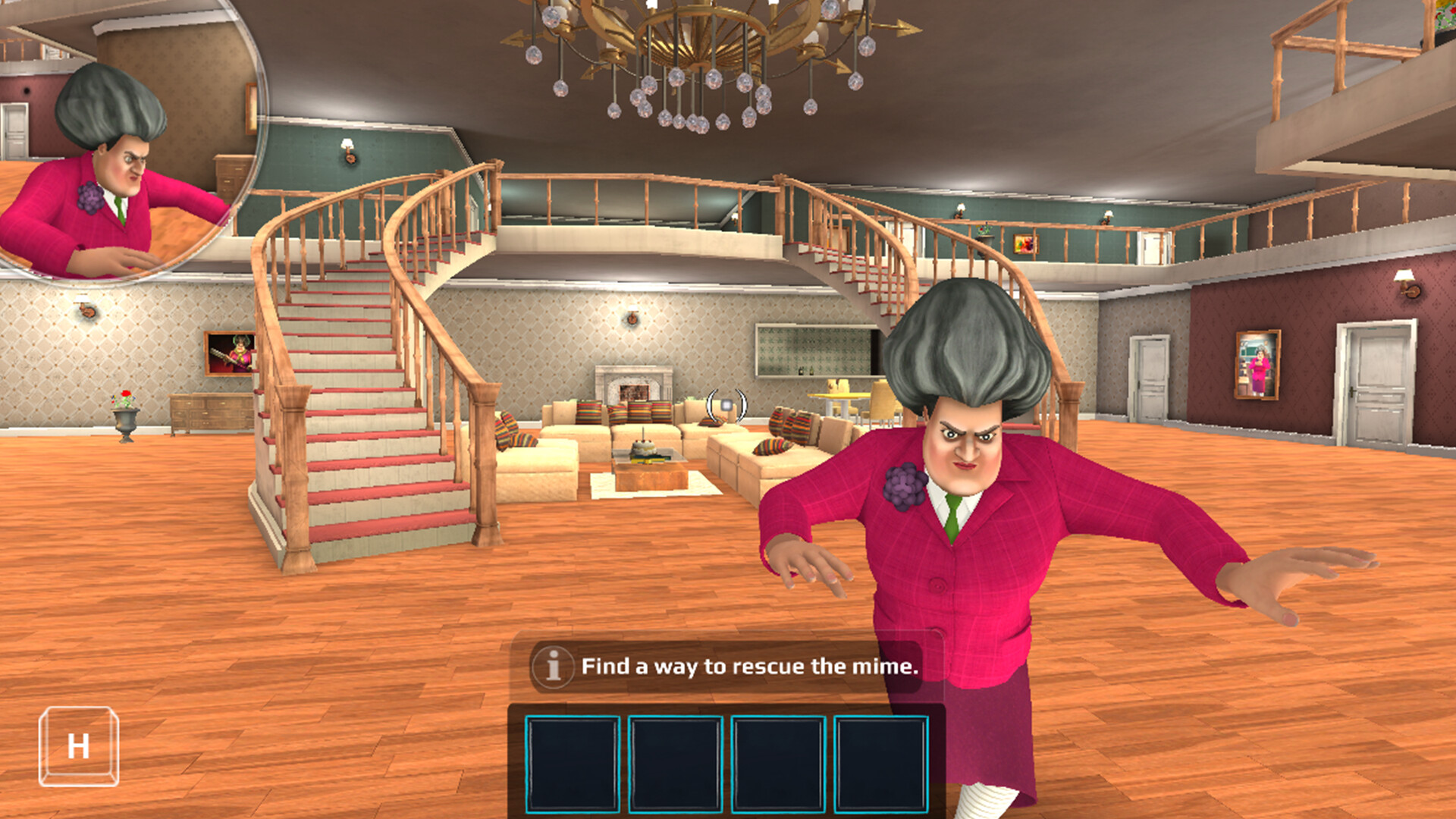 Scary Teacher 3D On Steam Scary Teacher 3D On Steam
