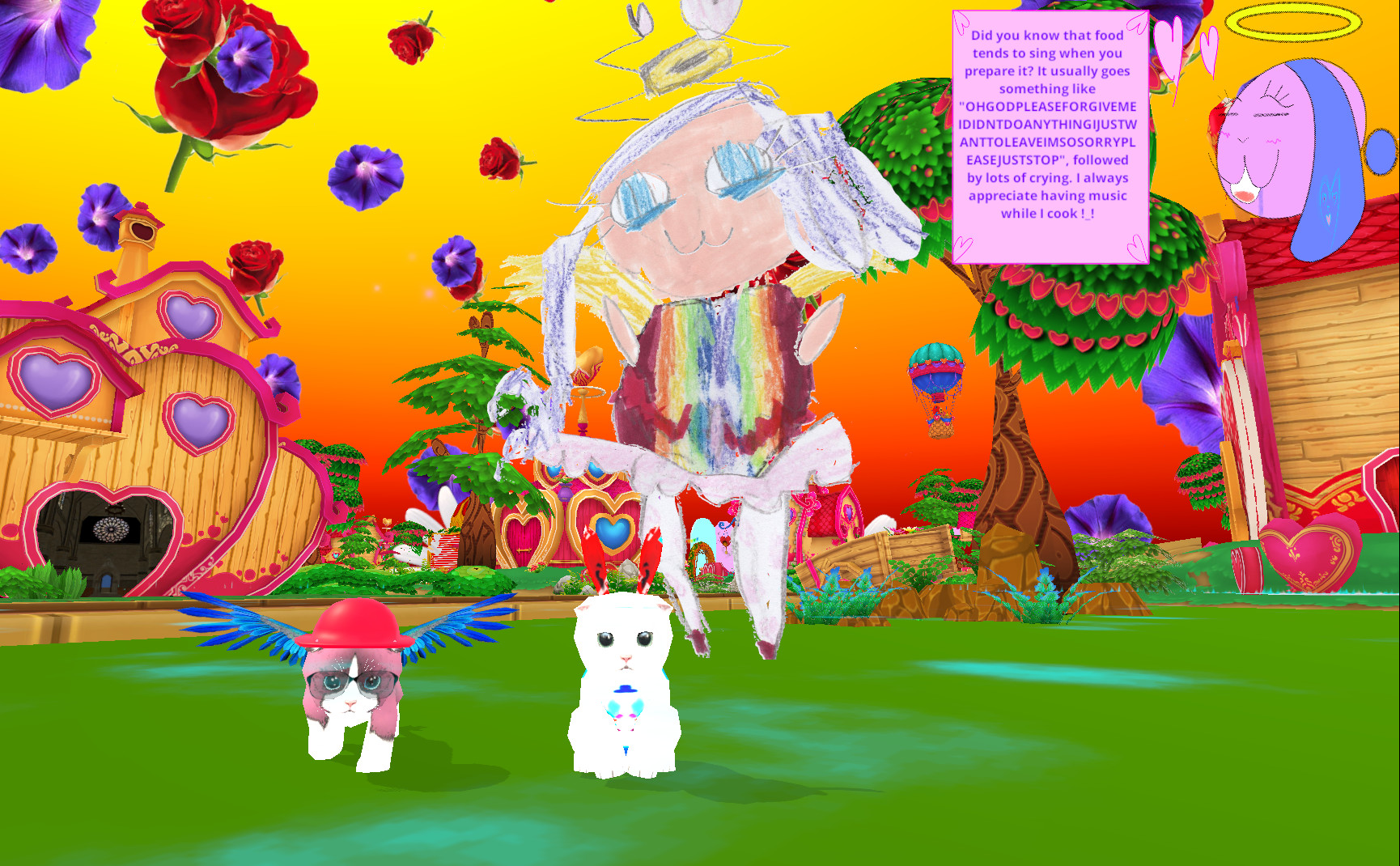 Kitten Love Emulator screenshot 13