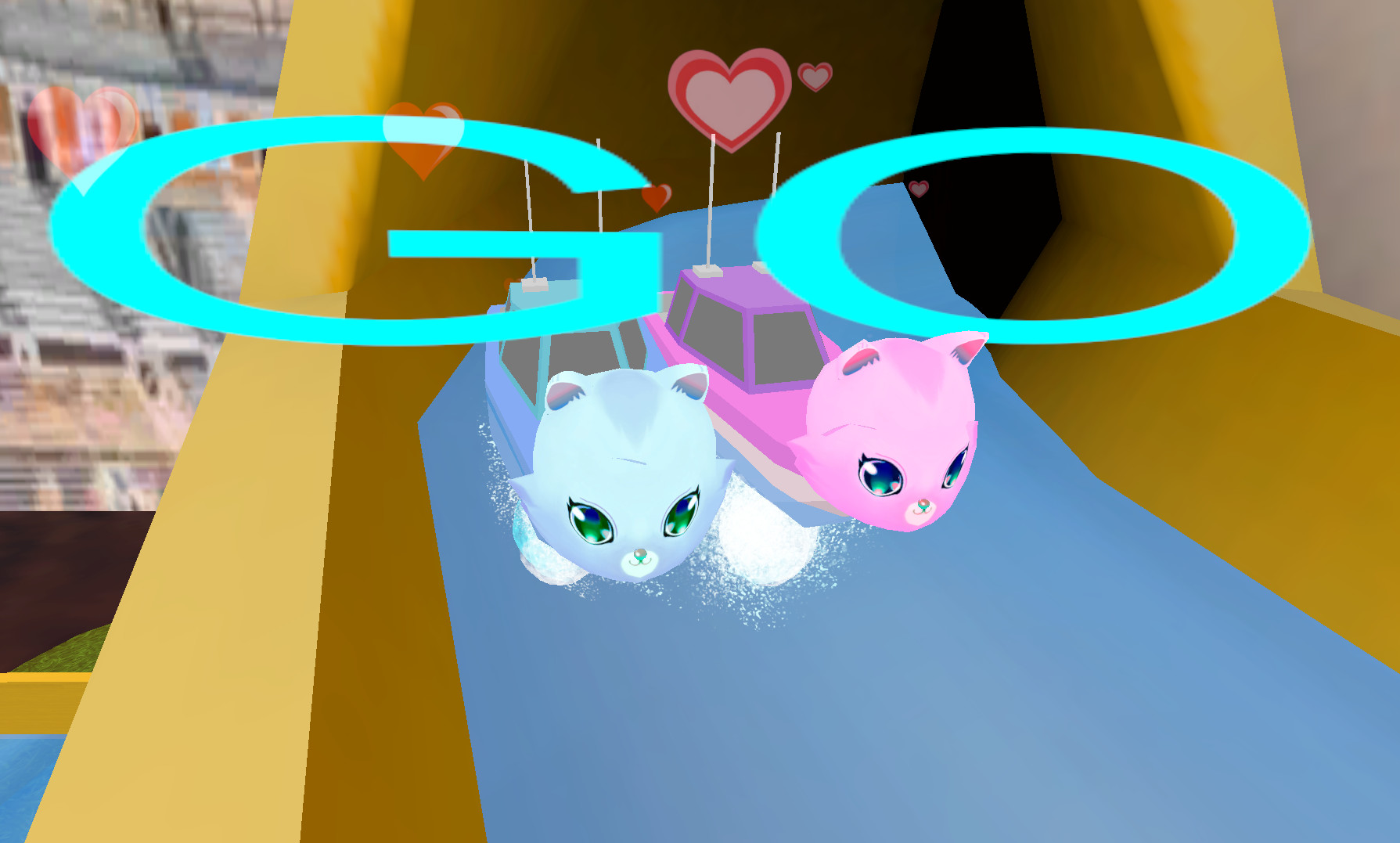 Kitten Love Emulator screenshot 6