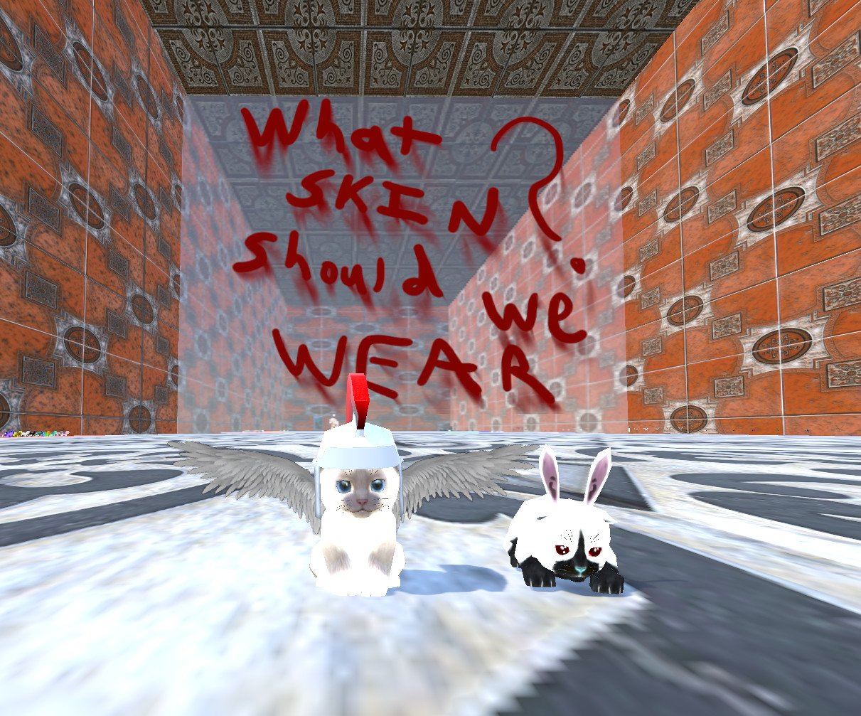 Kitten Love Emulator screenshot 15