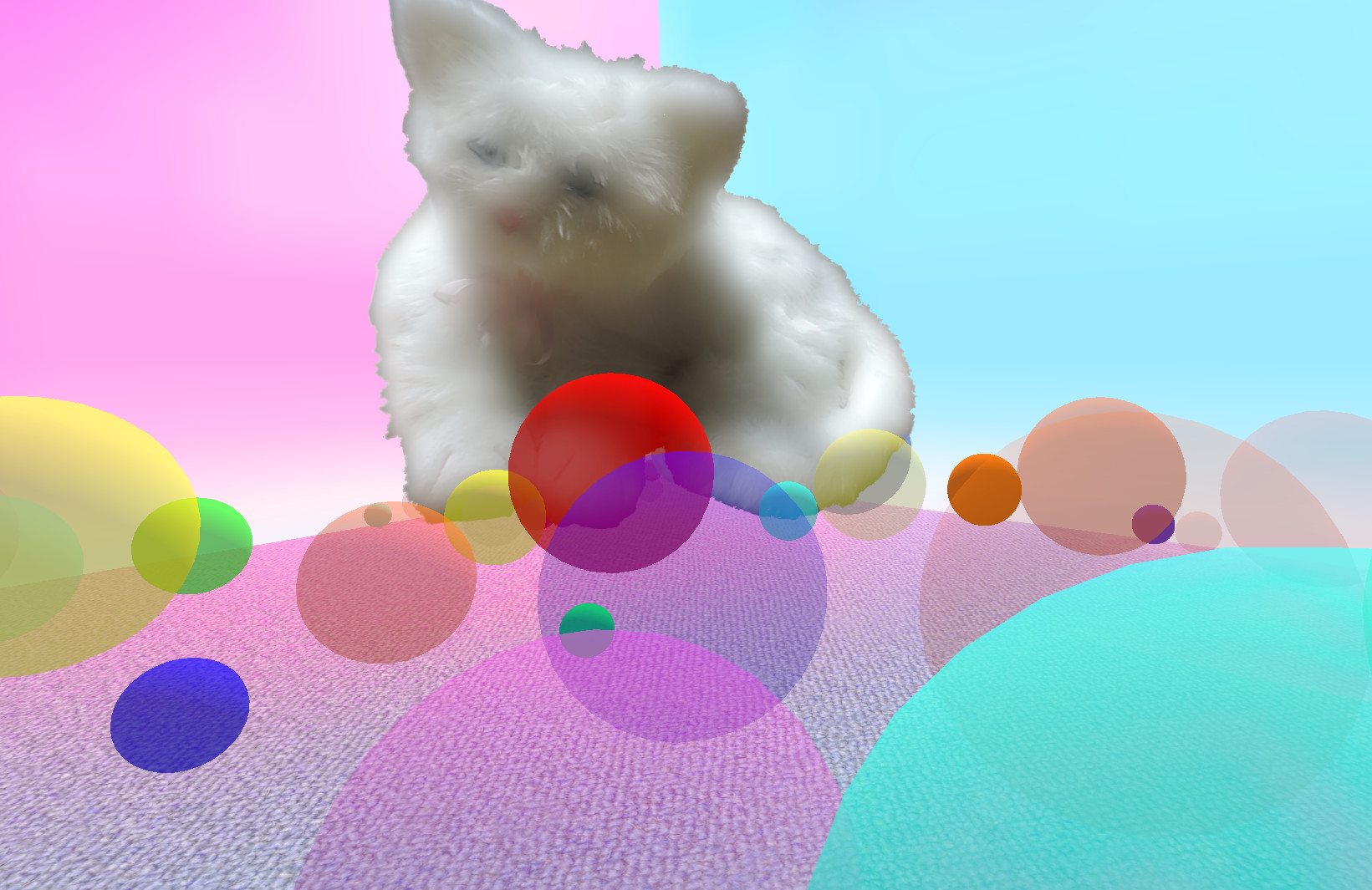 Kitten Love Emulator screenshot 11