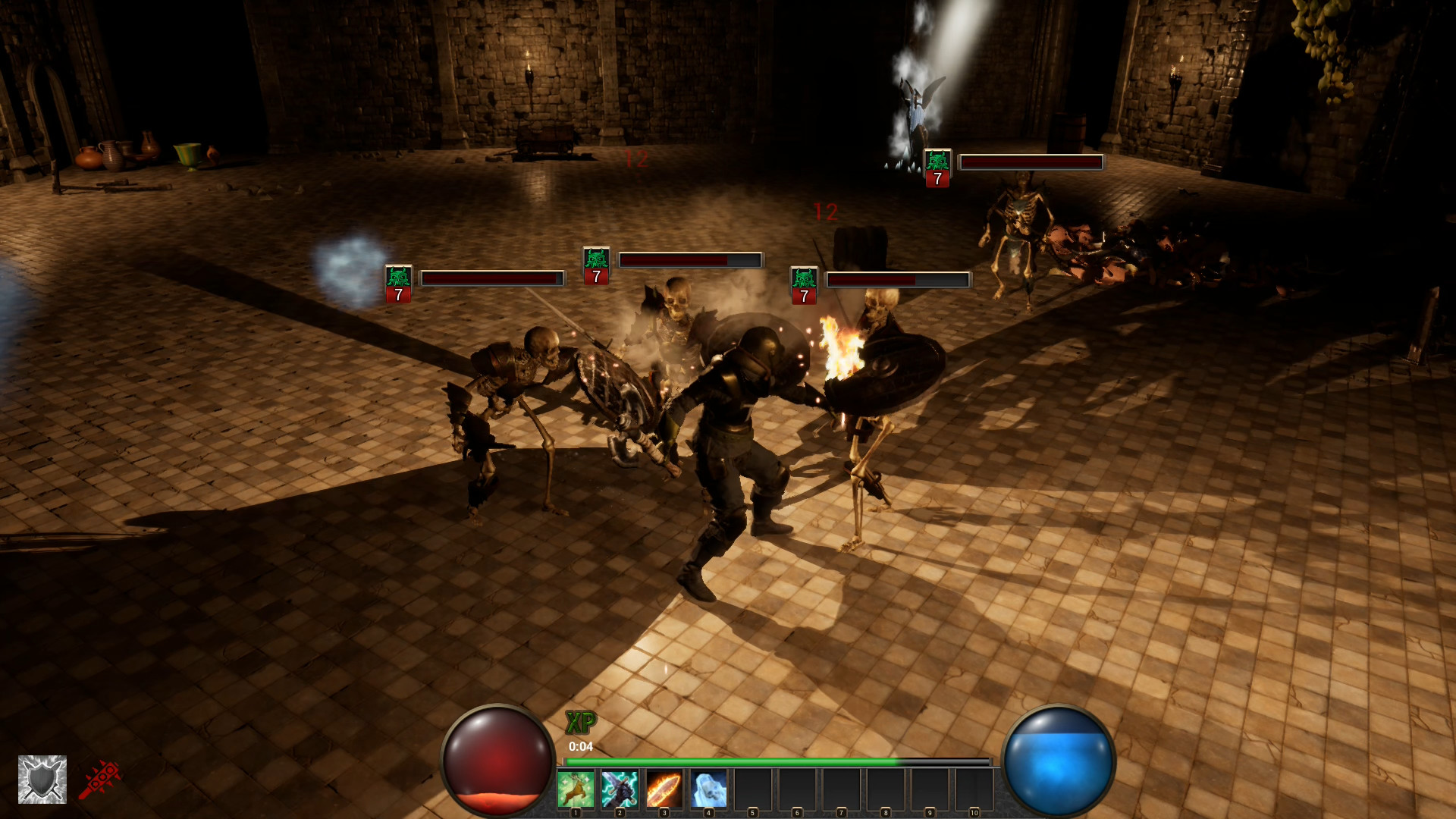 VoidGate screenshot 1
