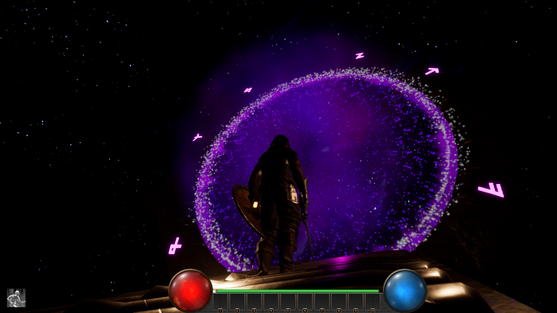 VoidGate screenshot 2