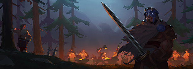 Northgard: Nidhogg, Clan of the Dragon thumbnail
