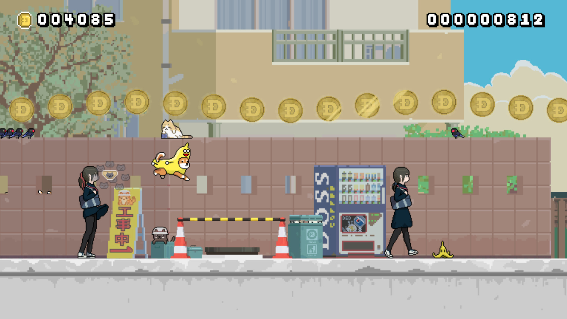 Montaro : RE screenshot 5