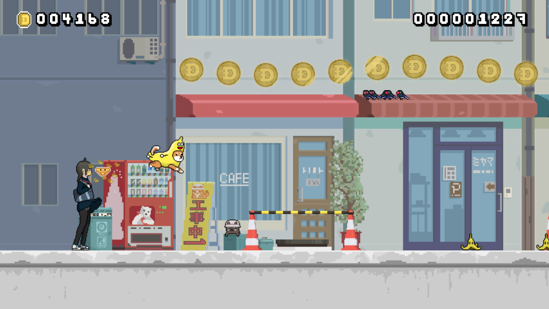 Montaro : RE screenshot 3
