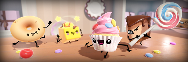 Cake Bash thumbnail