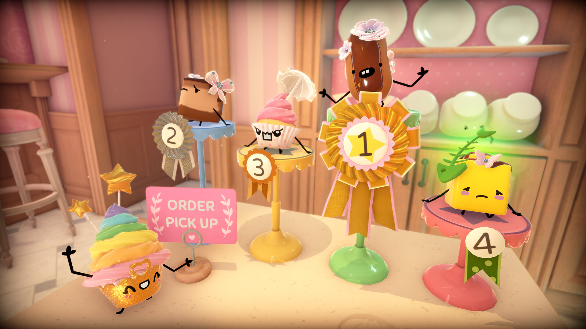 Cake Bash screenshot 2