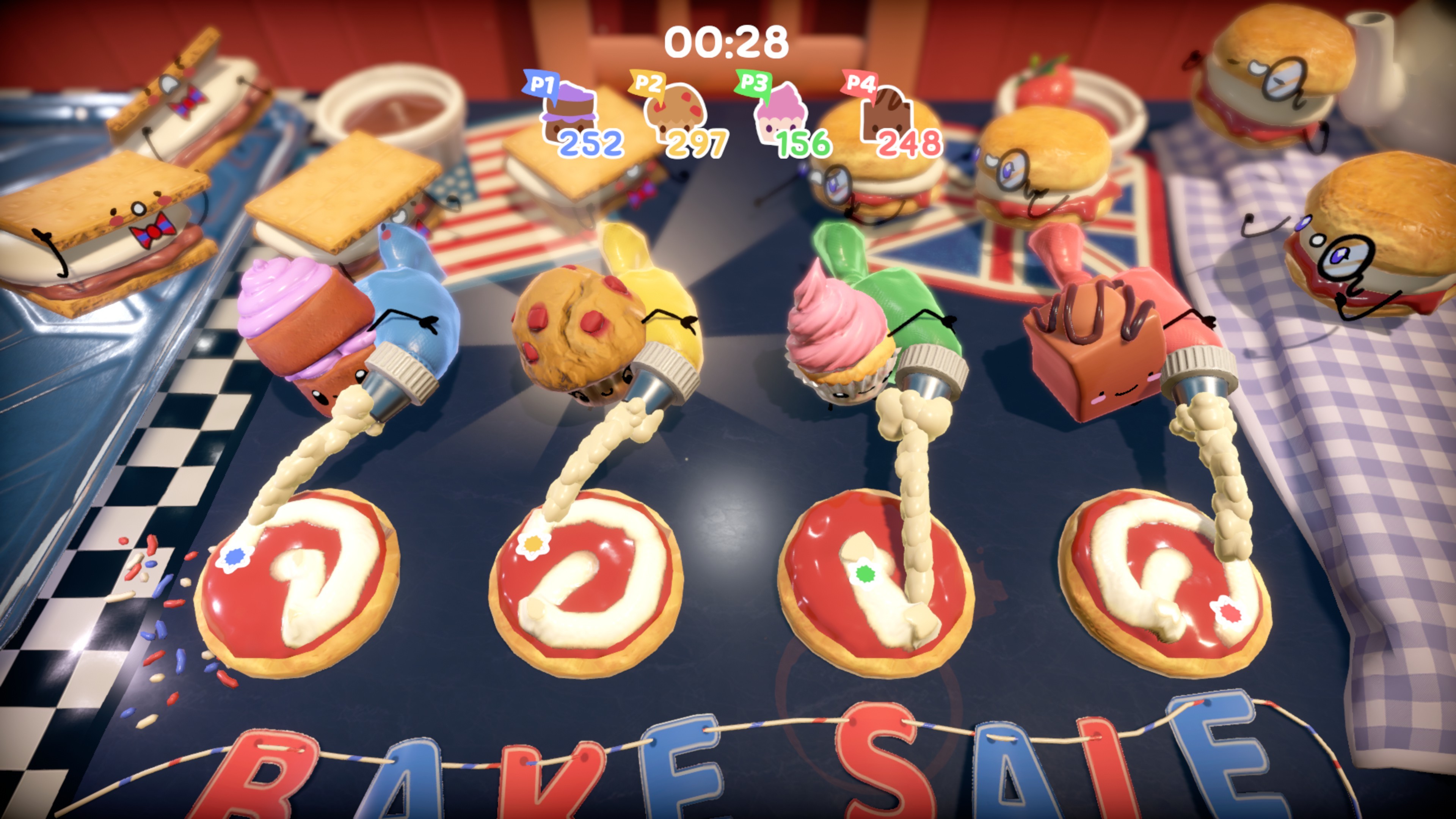 Cake Bash screenshot 9