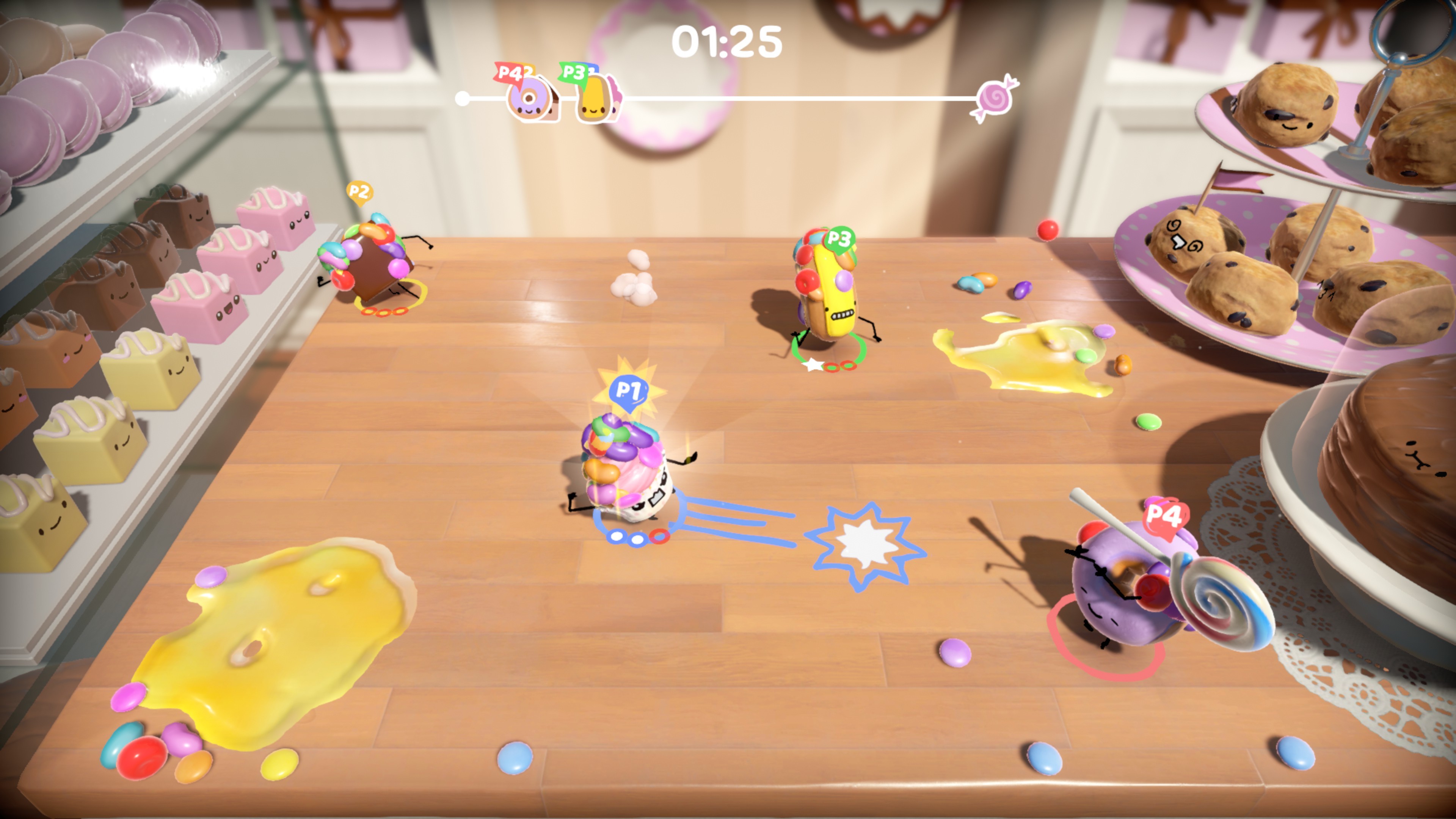 Cake Bash screenshot 5