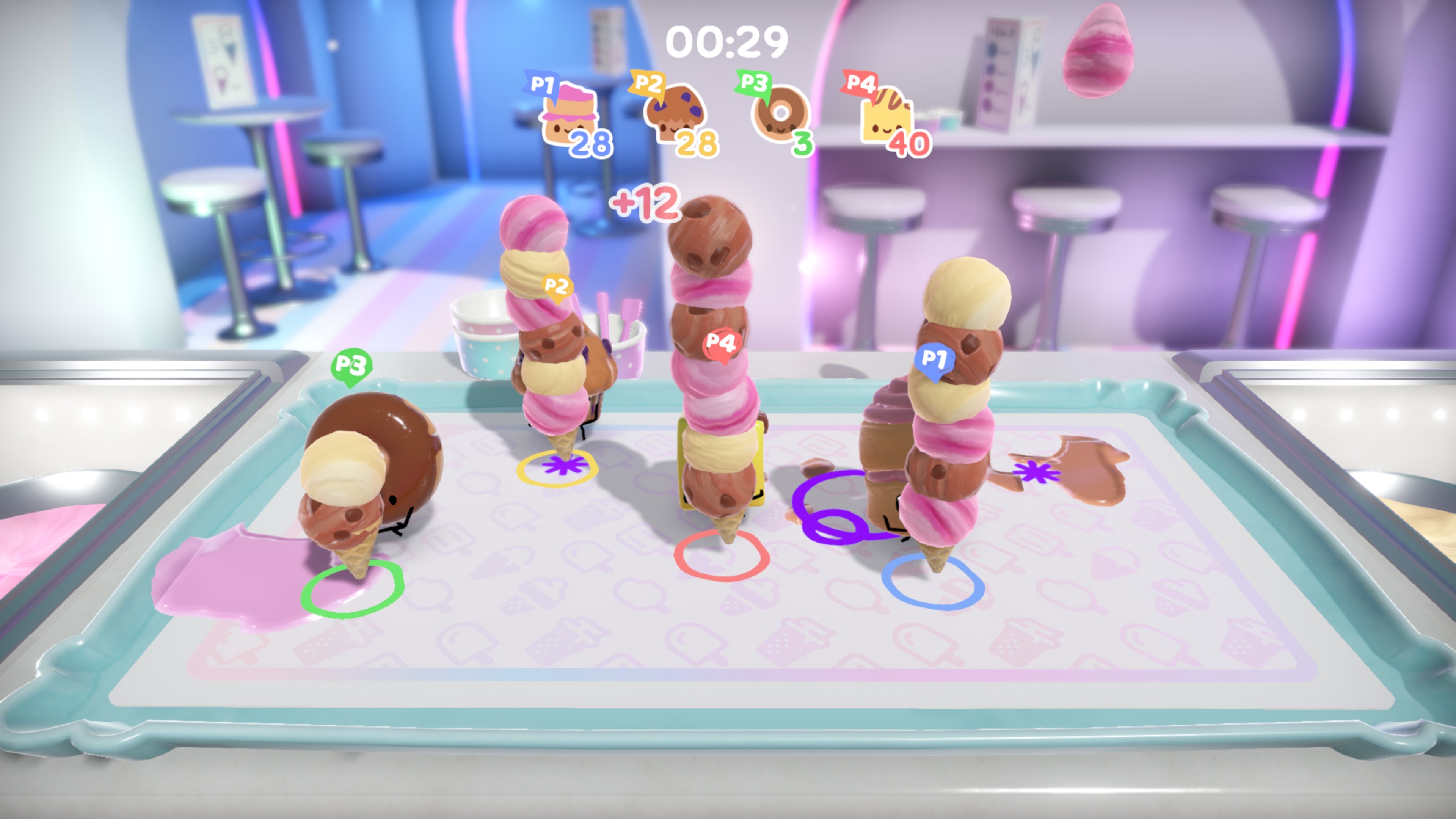 Cake Bash screenshot 7