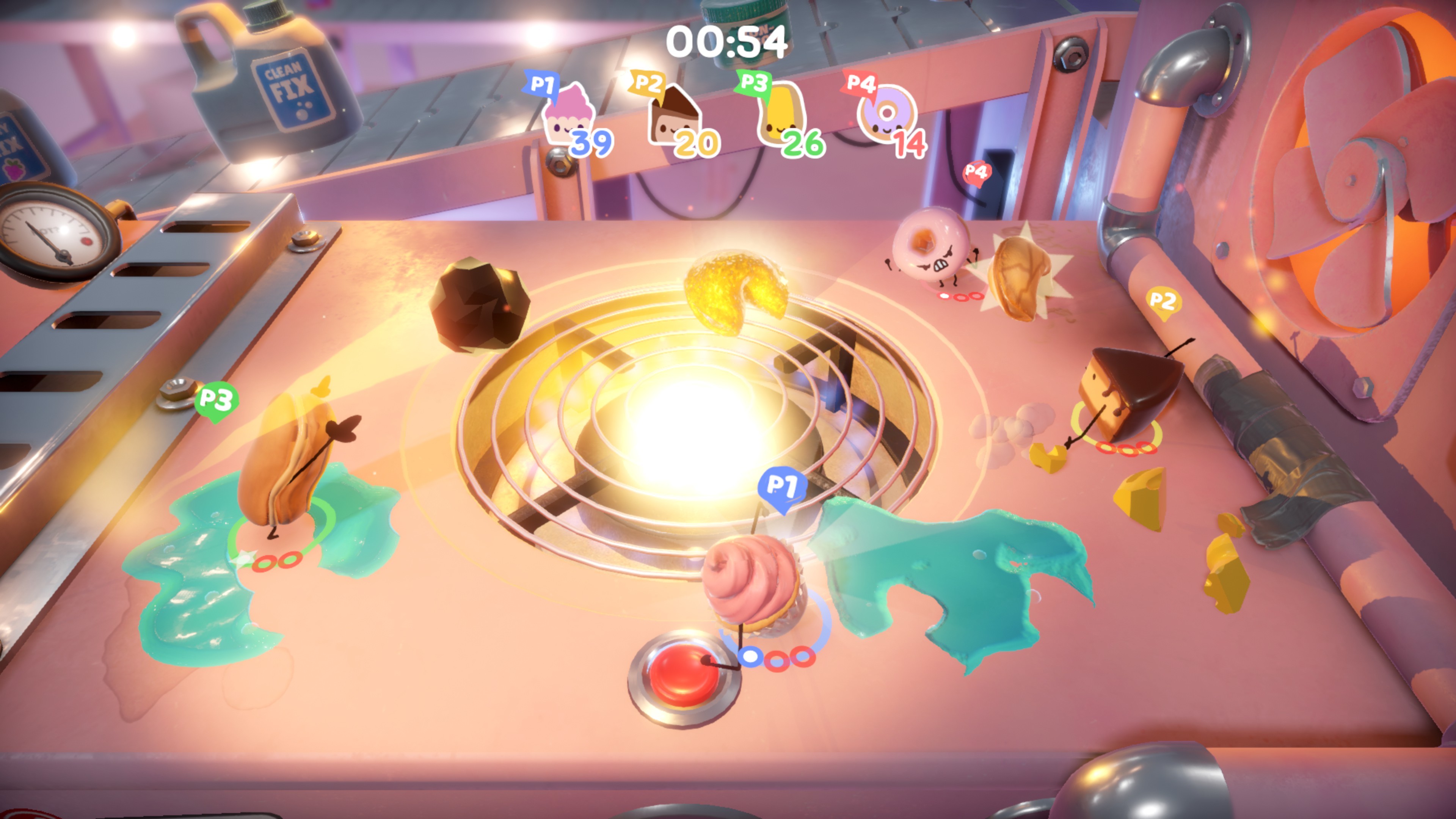 Cake Bash screenshot 8