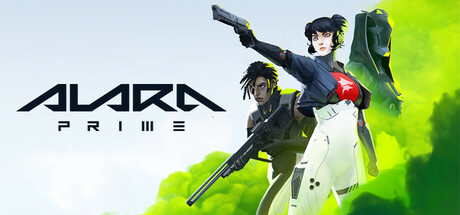 ALARA Prime — header artwork