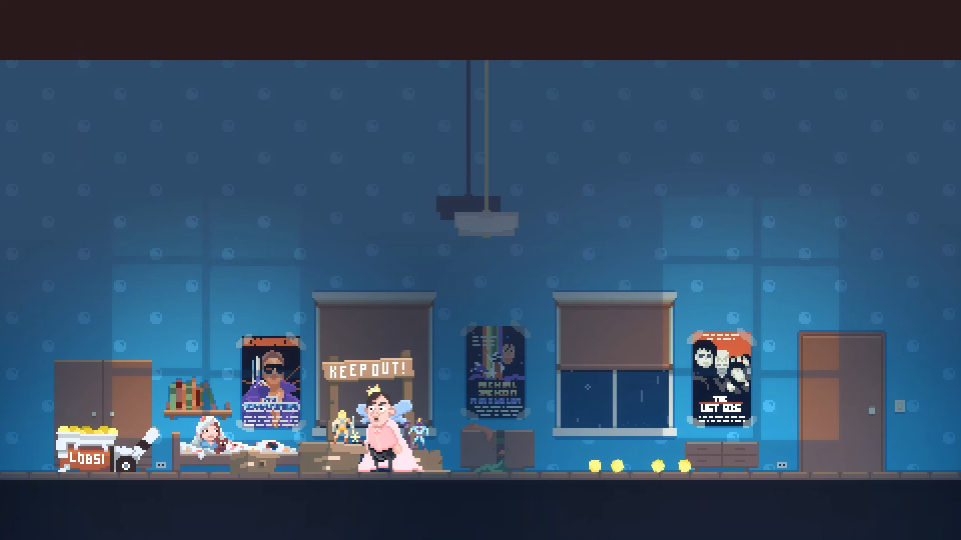 To Hell With Dave screenshot 2
