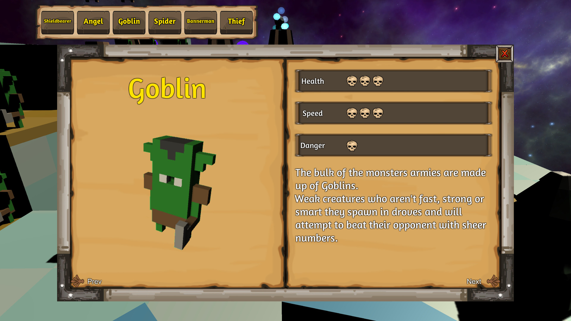 The Wizard's Tower screenshot 5