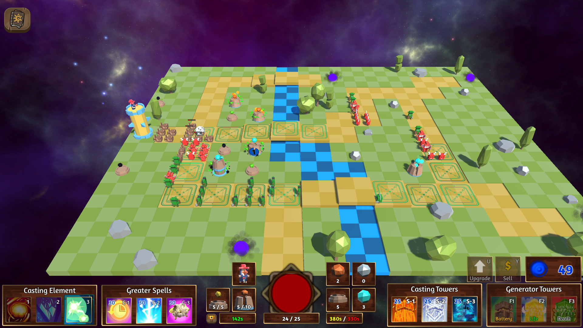 The Wizard's Tower screenshot 3