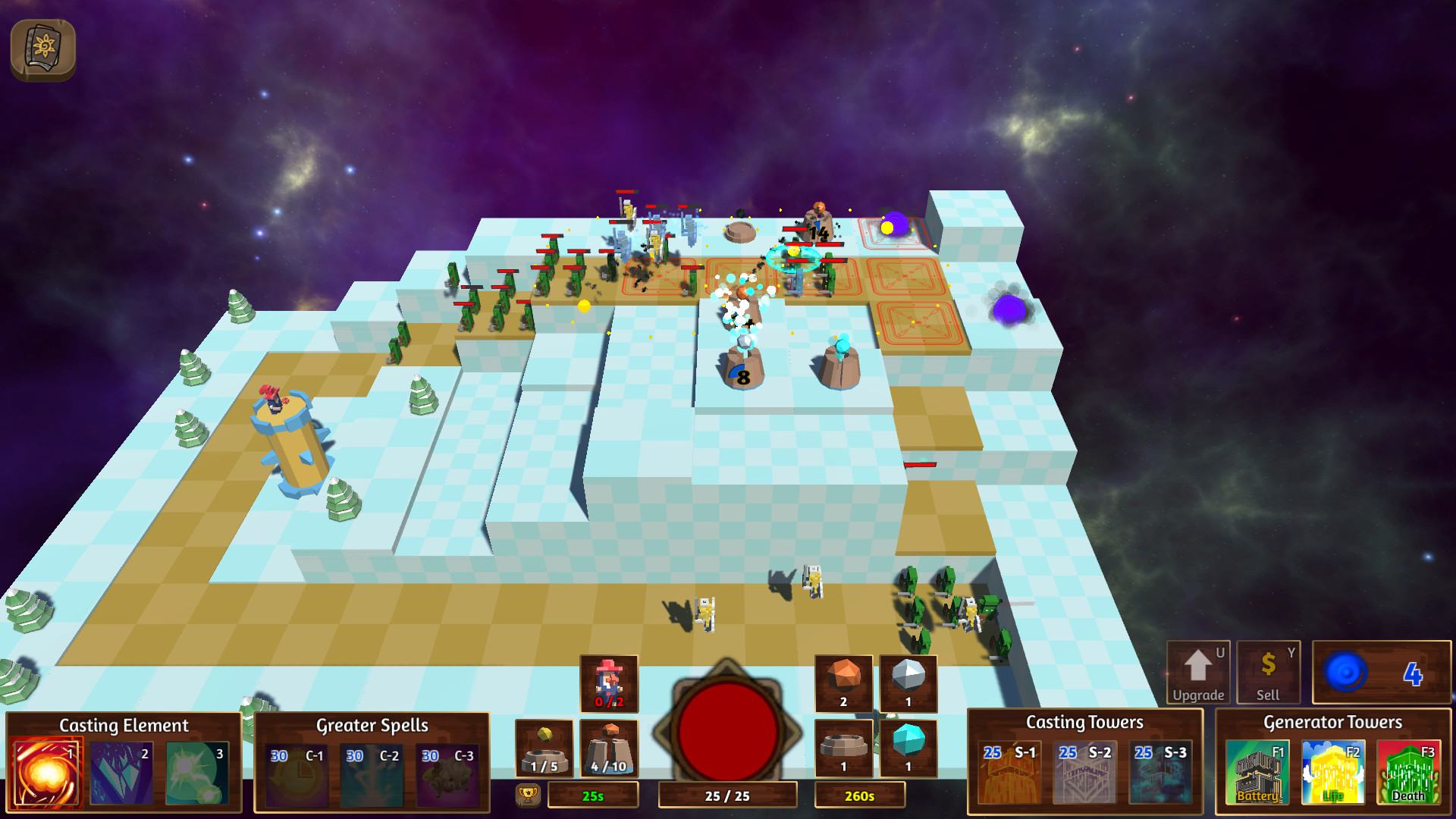 The Wizard's Tower screenshot 4