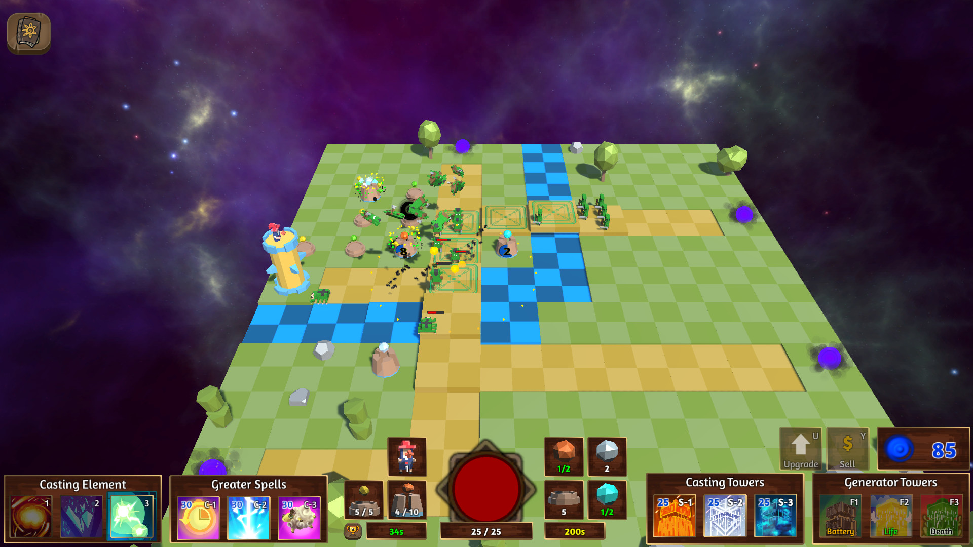 The Wizard's Tower screenshot 2