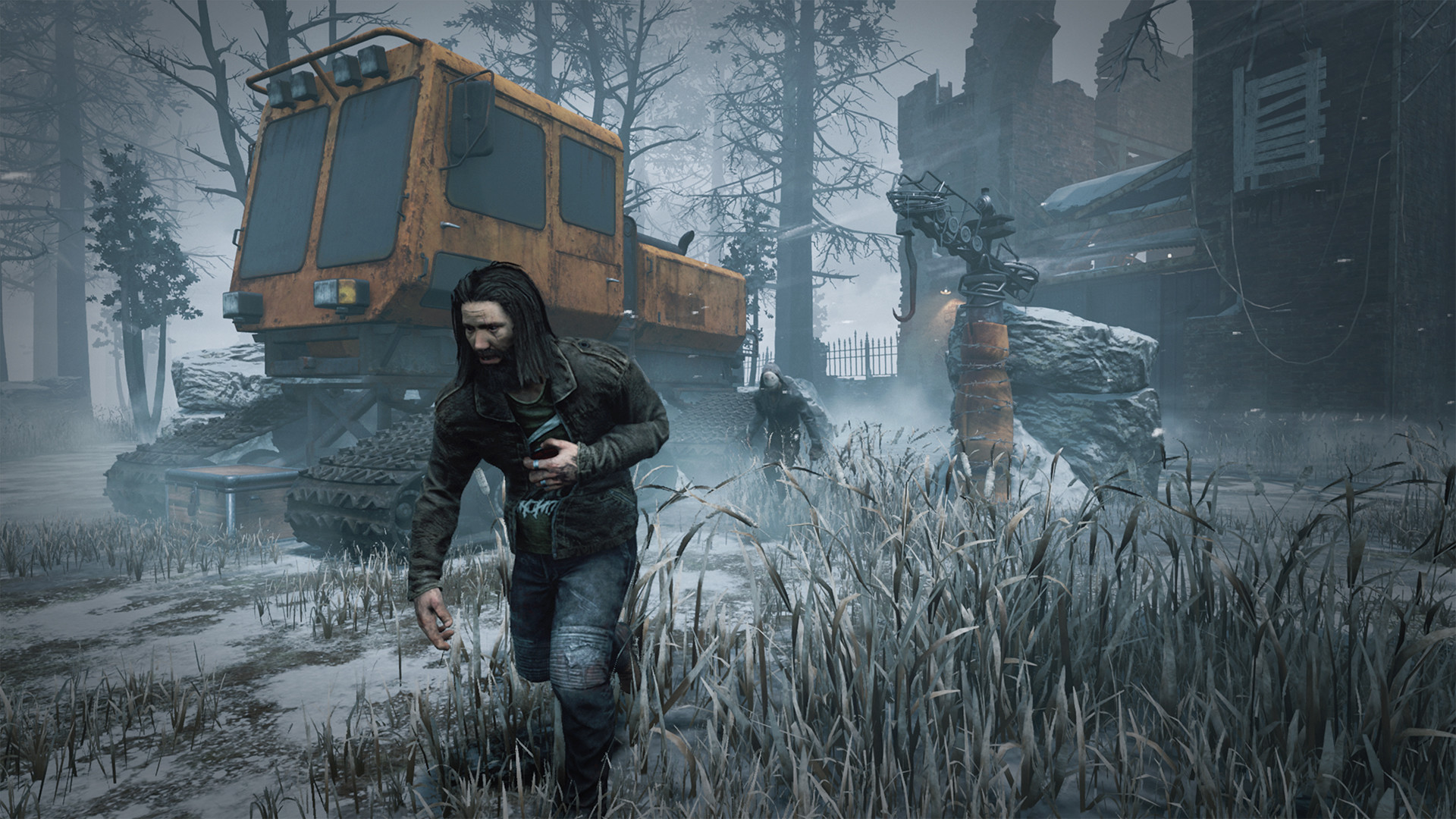 Dead by Daylight - Darkness Among Us screenshot 4