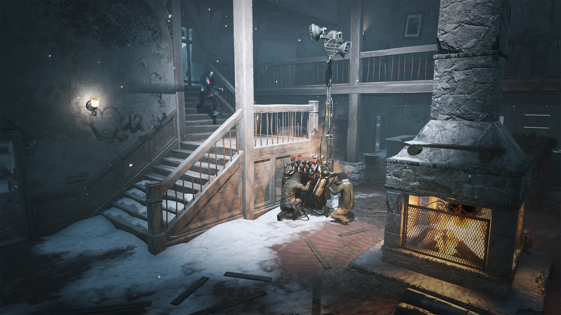 Dead by Daylight - Darkness Among Us screenshot 3