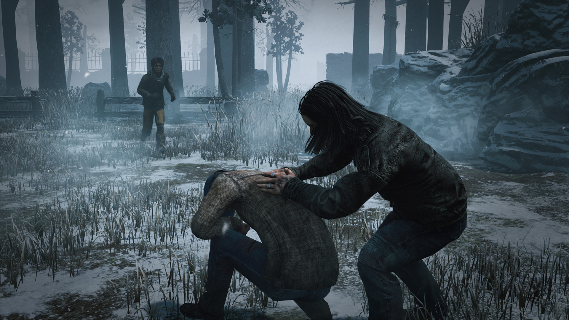 Dead by Daylight - Darkness Among Us screenshot 2