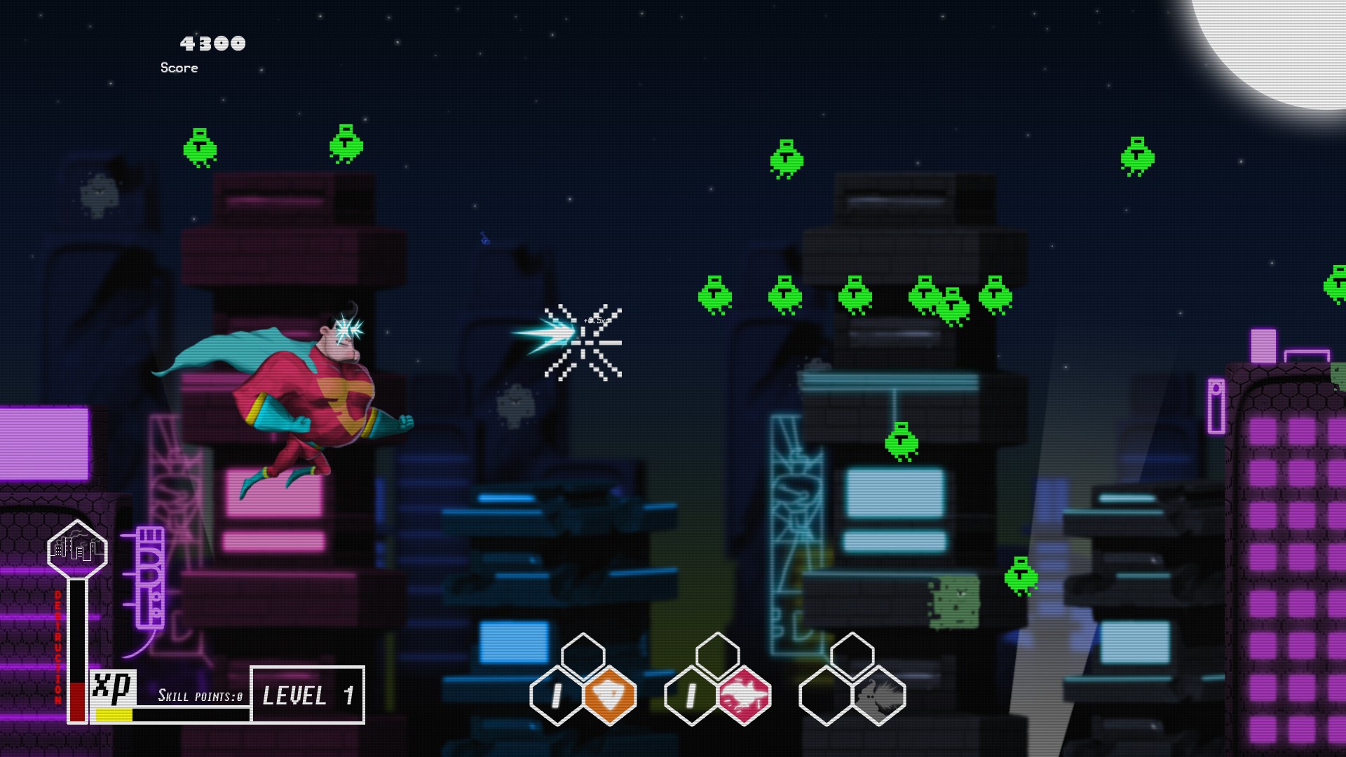 Super Captain 3D screenshot 3